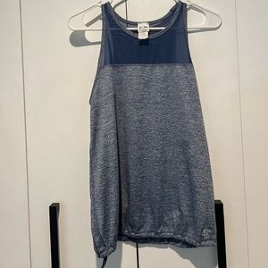 C9 by champion blue athletic tank